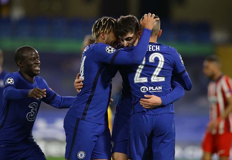 Chelsea have been amazing in the Champions League under Thomas Tuchel