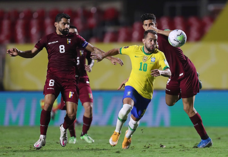 Venezuela và mục tiêu vượt qua vòng bảng Copa America 2020.