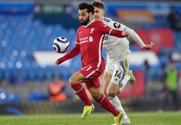 Premier League: Liverpool cũng chơi không mấy quyết tâm và để Leeds United cầm hòa trên sân của tân binh này