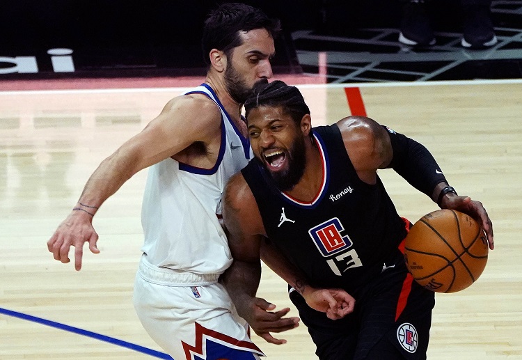 Dự đoán bóng rổ NBA LA Clippers vs LA Lakers.