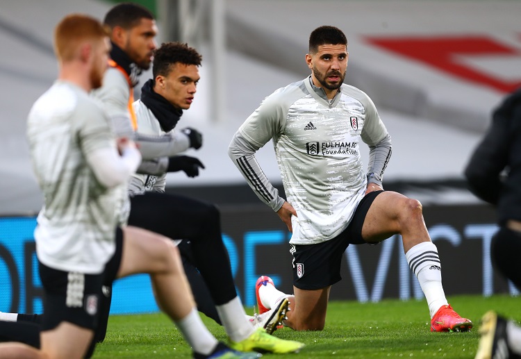 Dự đoán Premier League 20/21 Fulham vs Burnley.