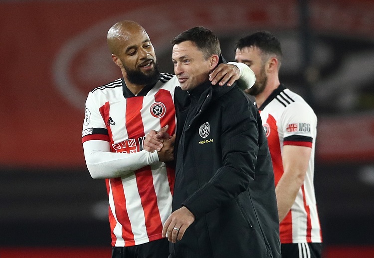 Premier League: Sheffield United đã phải nhận tấm vé thi đấu ở giải hạng nhất từ mùa bóng năm sau.