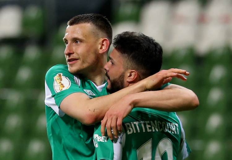 Skor taruhan semifinal DFB Pokal: Werder Bremen 1-2 RB Leipzig