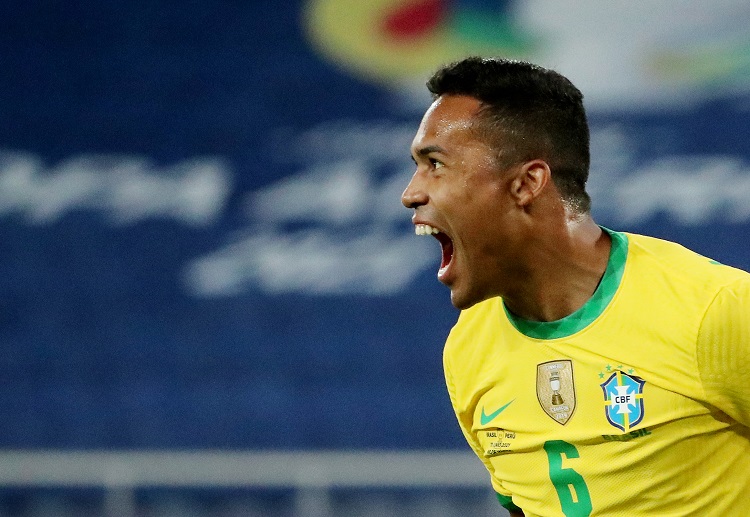 Alex Sandro & Brazil took another step towards Copa America glory with a 4-0 win vs Peru