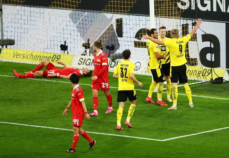 Marco Reus ingin mengangkat trofi juara DFB Pokal 2021
