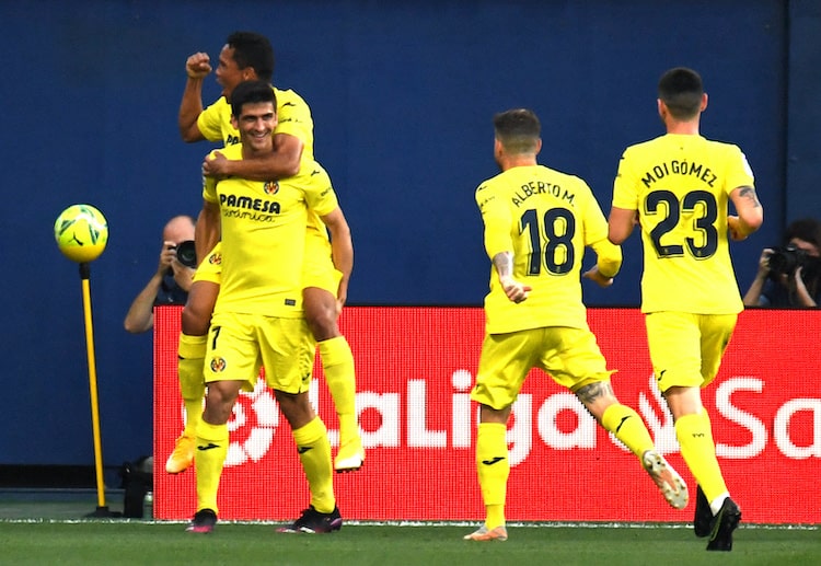 Skor akhir La Liga: Villarreal 4-0 Sevilla