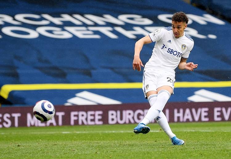 Rodrigo Moreno aims to improve in his next Premier League season with Leeds United