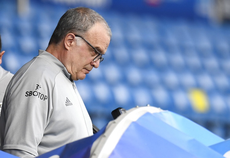 Marcelo Bielsa inginkan pemain baru untuk mengarungi musim baru Premier League