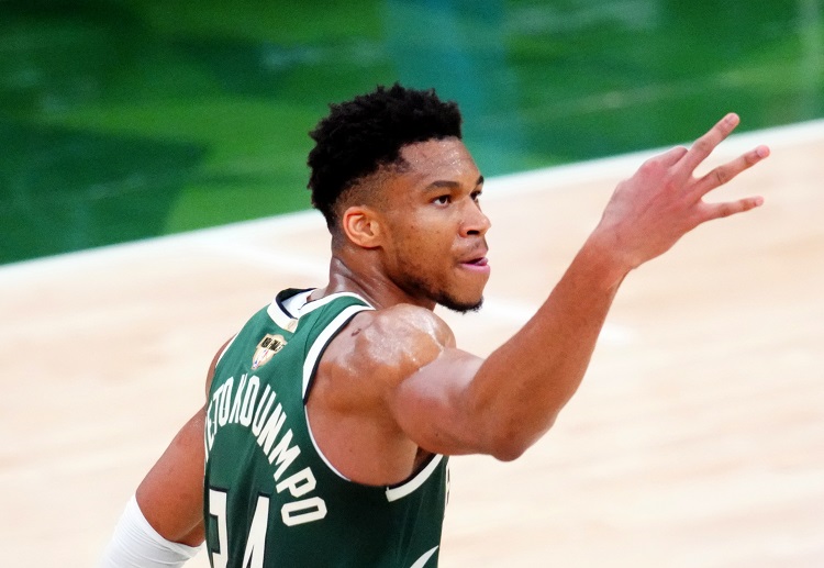 Milwaukee Bucks and Giannis Antetokounmpo win Game 3 of the NBA Finals