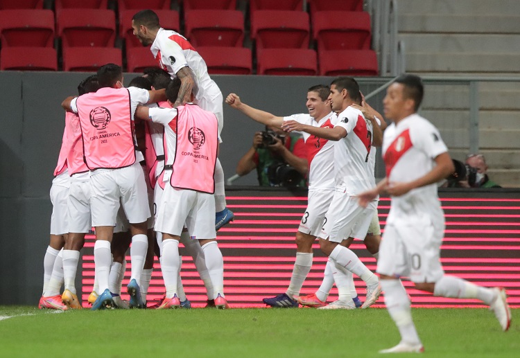 Copa America: Peru được tin tưởng sẽ là đội có được chiến thắng và giành quyền đi tiếp đến vòng Tứ Kết