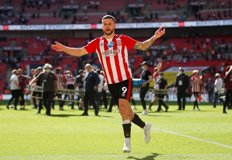 Premier League: Khả năng kiểm soát bóng cũng là điểm mạnh của Brentford