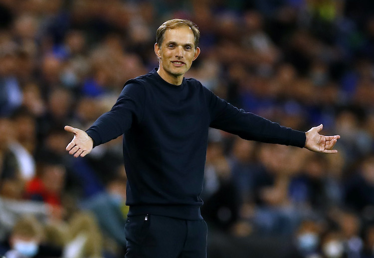 Thomas Tuchel is all set to lead Chelsea in the 2021/22 Premier League season