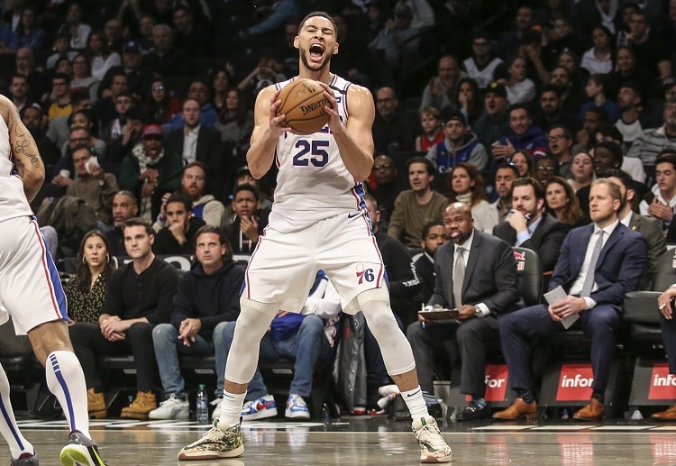 Philadelphia 76ers đang nỗ lực giữ sao trước thềm NBA 2021/22