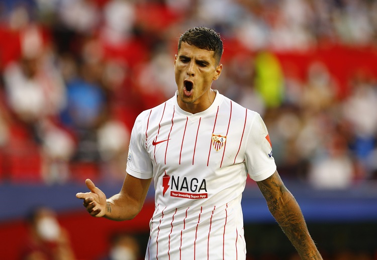 Sevilla cần thêm 1 chiến thắng nữa để lọt vào top 4 tại La Liga 2021/22