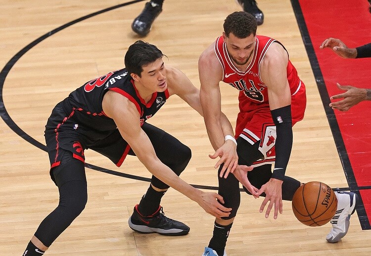 Zach LaVine is keen to help the Chicago Bulls be on top of the game in the 2021-2022 NBA season