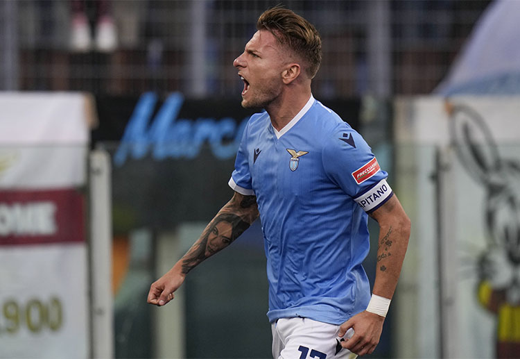 Serie A: Lazio đã không thể ghi được một bàn thắng nào sau 2 vòng đấu gần nhất