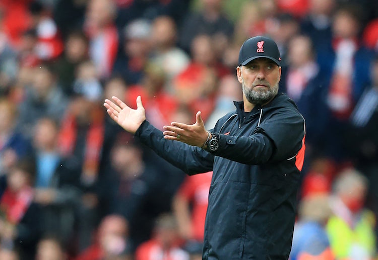 Jurgen Klopp sets his sights to extend unbeaten run of Liverpool in Premier League when they face Crystal Palace next