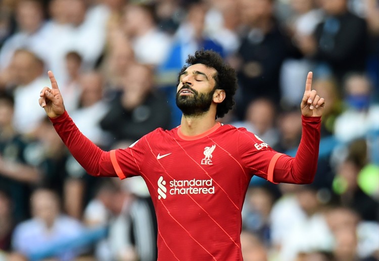 Mohamed Salah tampil impresif di Premier League