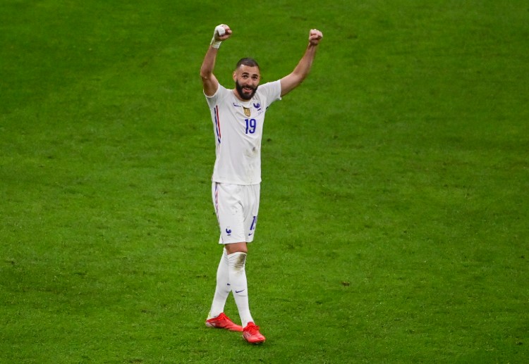 Karim Benzema jadi penentu kemenangan Perancis di UEFA Nations League 2020/2021