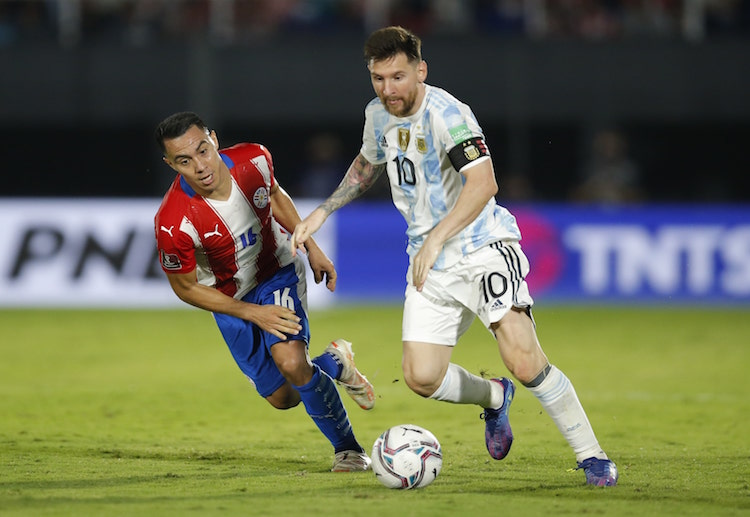 Paraguay must win all their remaining World Cup 2022 matches after 0-0 draw with Argentina