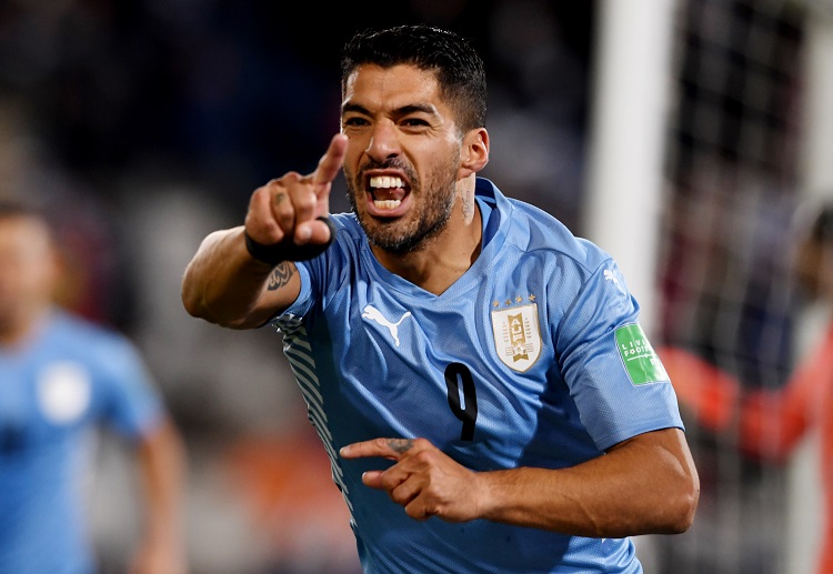 Taruhan Kualifikasi Piala Dunia 2022: Argentina vs Uruguay