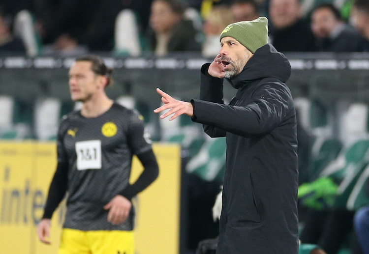 Kết quả Bundesliga 2021/22 Wolfsburg 1-3 Dortmund.