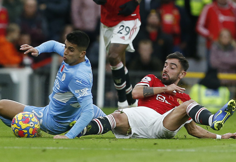 Joao Cancelo beri satu assist untuk kemenangan Manchester City di Premier League