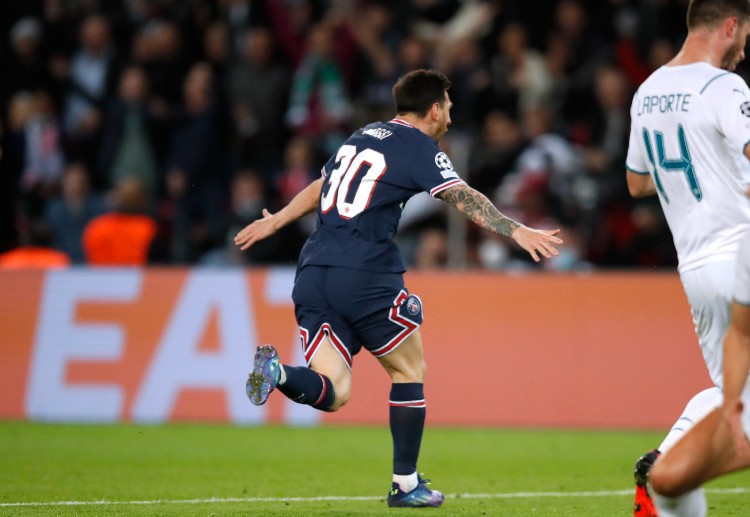 UEFA Champions League: PSG dù phải làm khách nhưng phong độ của họ cũng tương đối ổn định.