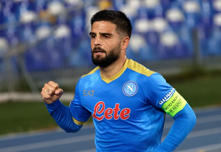 Napoli sẽ vươn lên vị trí đầu bảng C tại Europa League 2021/22 nếu đánh bại Legia Warsaw.