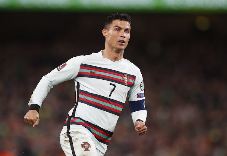 Cristiano Ronaldo dkk gagal meraih poin penuh di kualifikasi Piala Dunia 2022