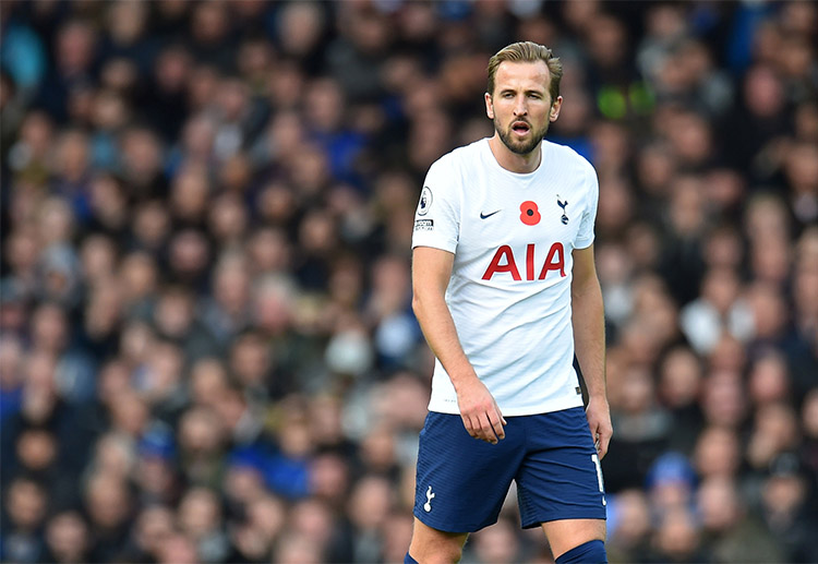 Harry Kane tampil memukau di Liga Inggris