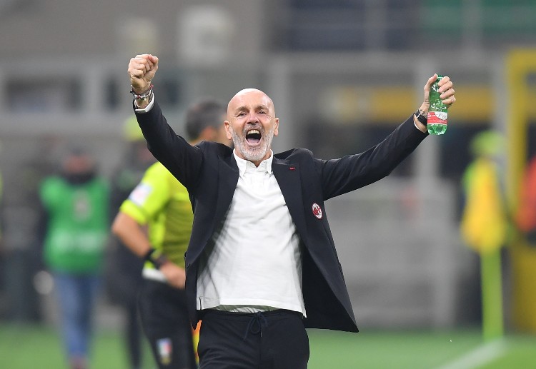 Nếu Pioli giúp AC Milan vô địch Serie A mùa này thì chắc chắn ông sẽ cám ơn Tomori rất nhiều