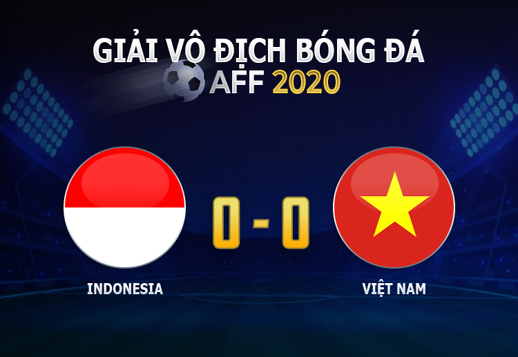 AFF Cup: Đội tuyển Việt Nam vẫn kiểm soát khá tốt thế trận.