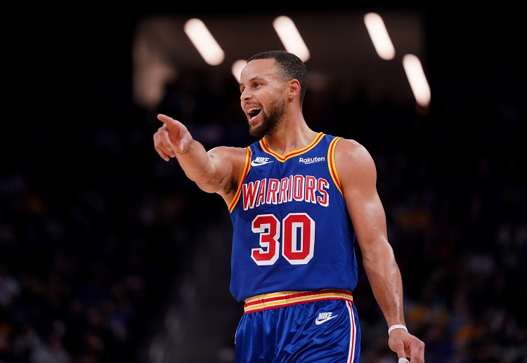 Kết quả bóng rổ NBA 2021 Warriors 118-96 Suns.