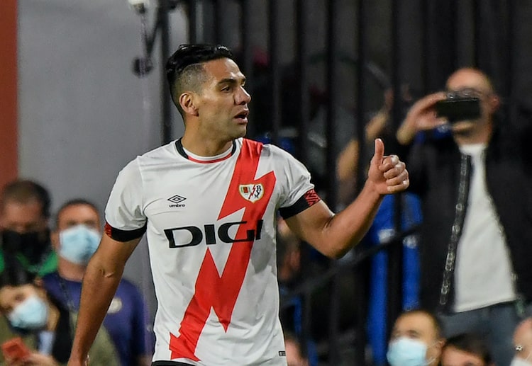 La Liga: Rayo Vallecano supporters expect Radamel Falcao to lead them against Atletico Madrid