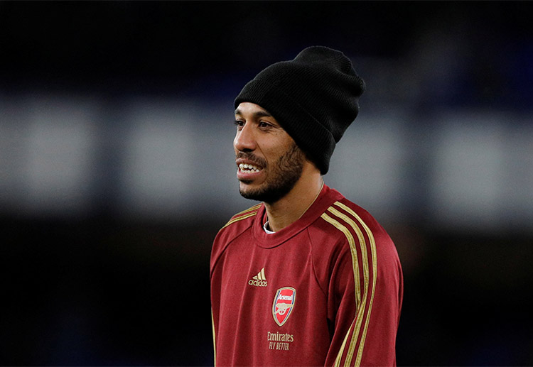 Premier League: vấn đề liên quan đến Aubameyang vẫn khá phức tạp.