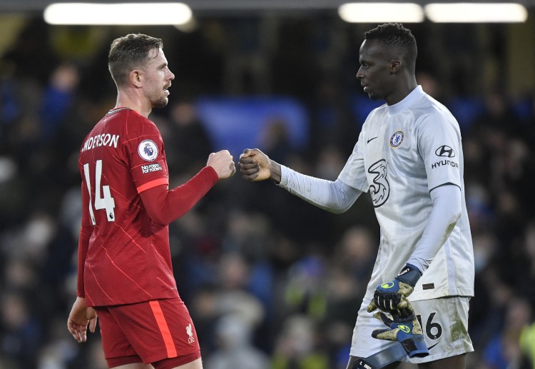 Premier League: Chelsea vs Liverpool ended in a 2-2 draw