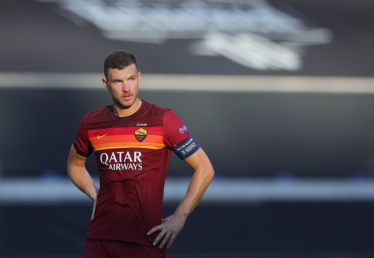 Piala Dunia 2022 tanpa Edin Dzeko.