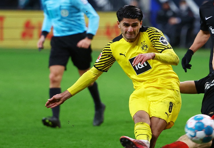 Highlights Bundesliga 2022 Eintracht Frankfurt 2-3 Borussia Dortmund.