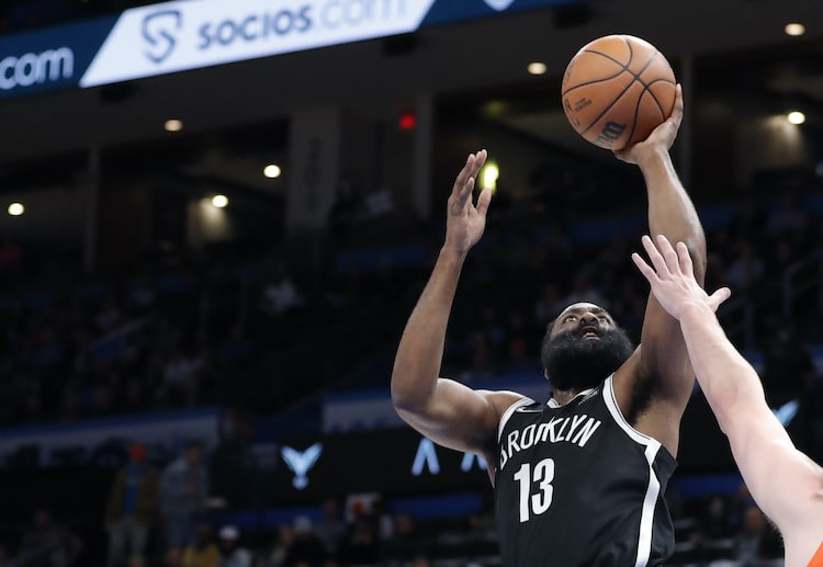 Brooklyn Nets đang thi đấu chật vật vì chấn thương và Covid tại NBA năm nay