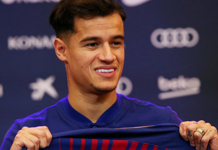 Philippe Coutinho berpeluang tetap di Premier League musim depan