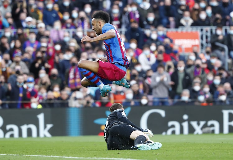 La Liga: việc giành 1 tấm vé dự Cúp C1 mùa sau là hoàn toàn nằm trong tay Barcelona.