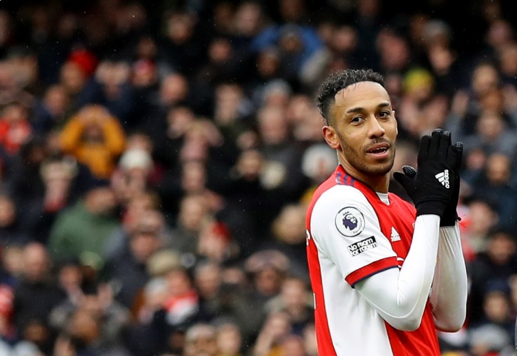 Setelah tinggalkan Premier League, Pierre-Emerick Aubameyang dapat kompensasi dari Arsenal