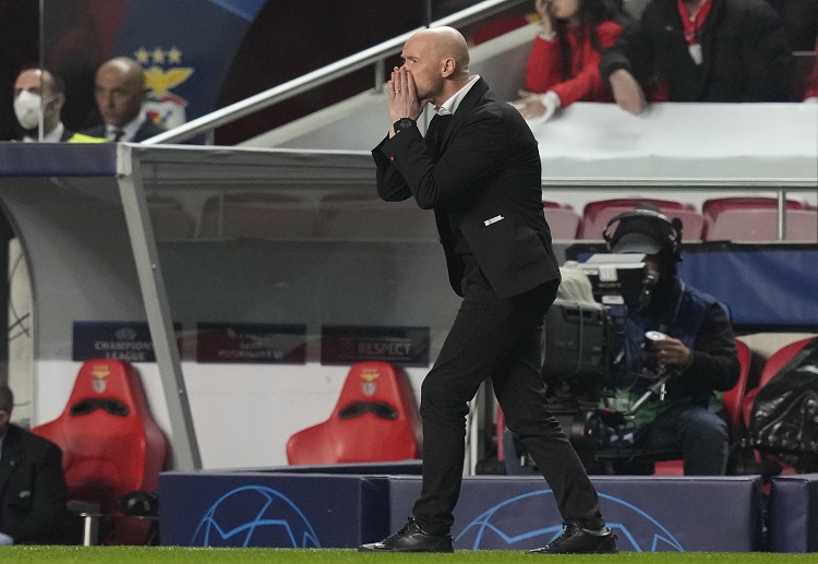 Premier League: Erik ten Hag had talks with Manchester United