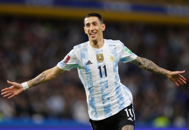 Vòng loại World Cup: các cầu thủ Argentina thường nhập cuộc khá tự tin mỗi khi chạm trán với đối thủ Ecuador