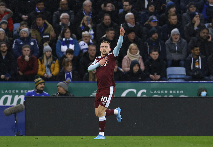 Jarrod Bowen has been sidelined following an injury in West Ham's Premier League clash against Liverpool