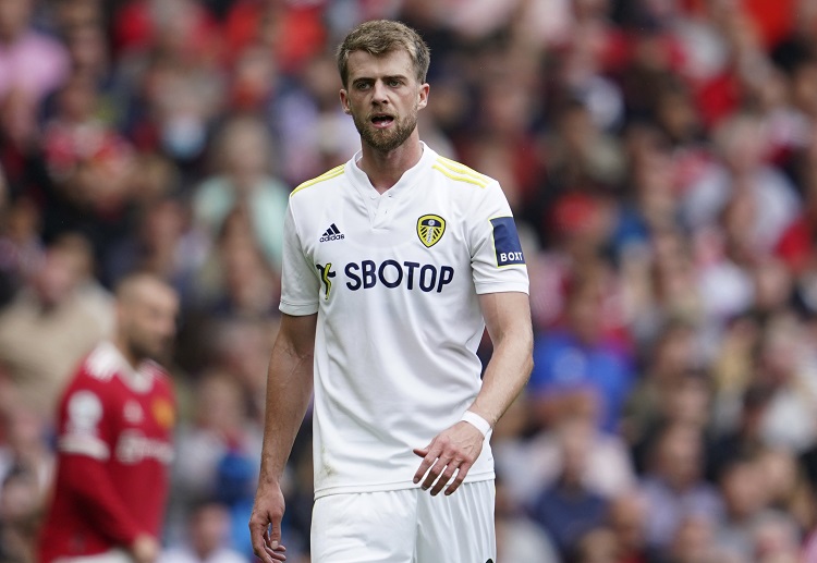 Patrick Bamford incar 3 poin di Liga Inggris