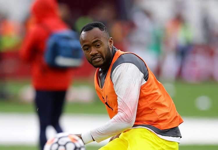 Jordan Ayew incar tiket ke Piala Dunia.