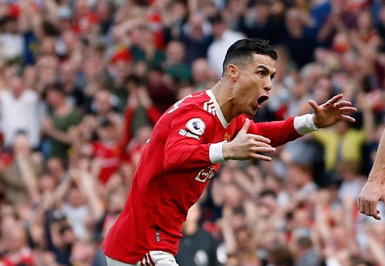 Premier League: Cristiano Ronaldo scored a hat-trick in Manchester United's 3-2 win against Norwich City