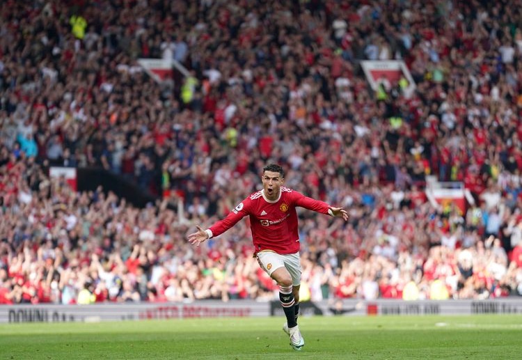 Cristiano Ronaldo is motivated to seal another Premier League victory for Manchester United